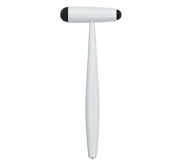 Reflexhammer nach Trömmner, groß