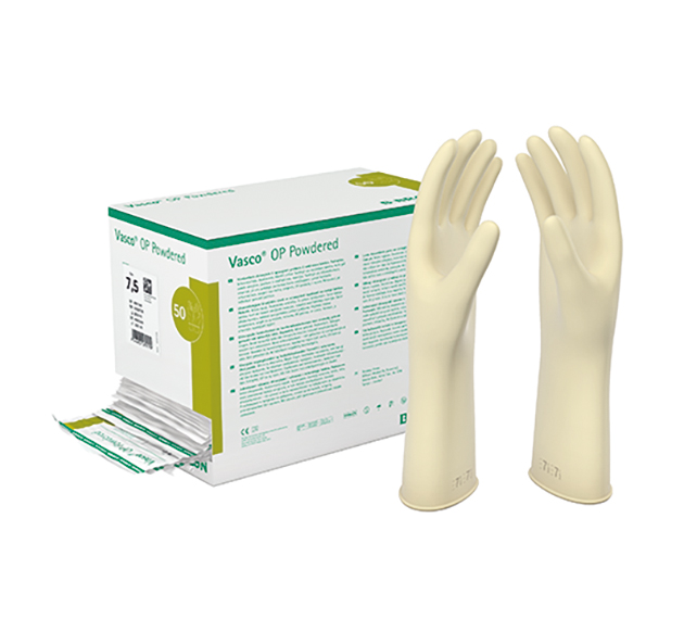 Vasco®  OP powdered