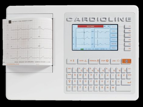 Ruhe-EKG 6-Kanal ECG100+ (diverse Ausstattungen)