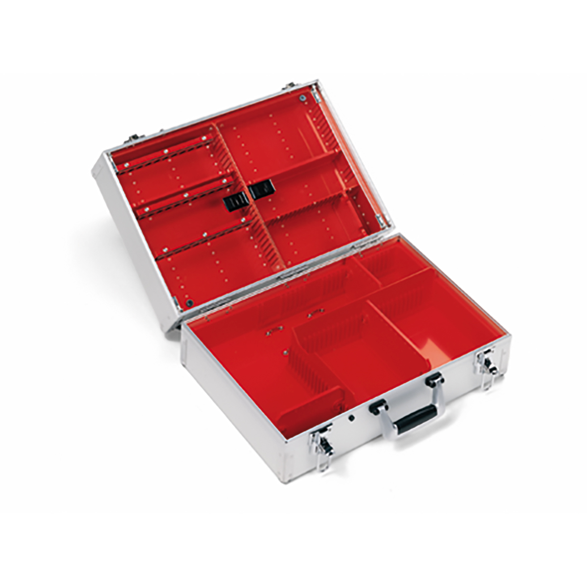 ULMER KOFFER II - leer