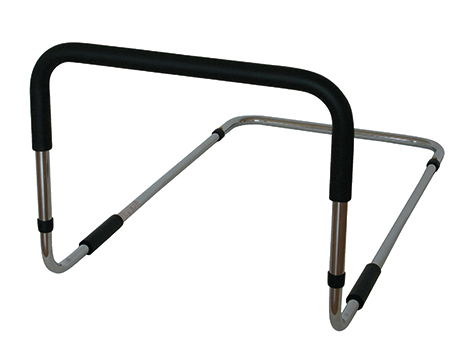 Höhenverstellbarer Bettgriff