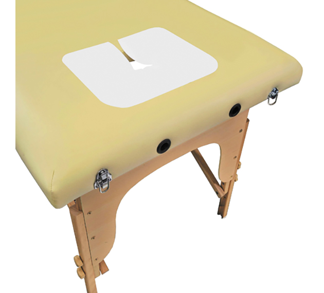 Liegen-Gesichtsauflagen