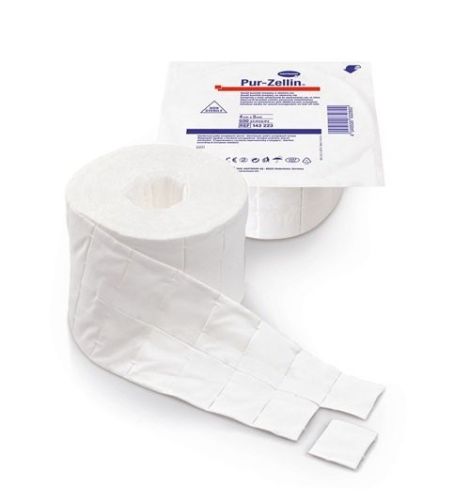 Pur-Zellin® unsteril 4 x 5 cm