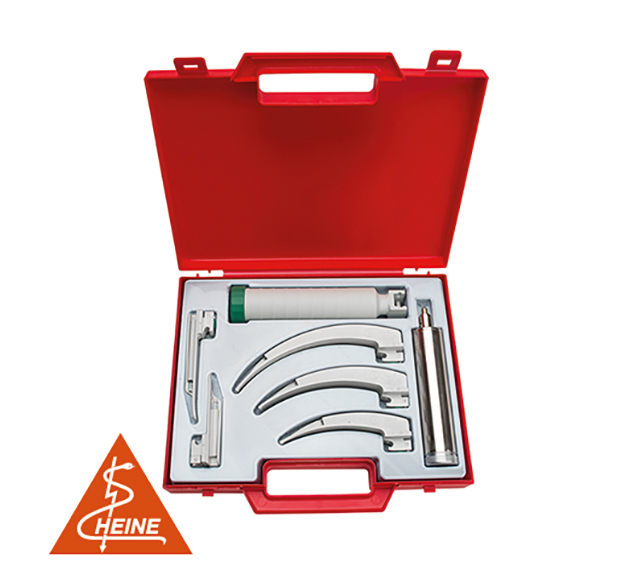 HEINE XP Notfall Set mit XP Einmalgebrauchs-Spateln