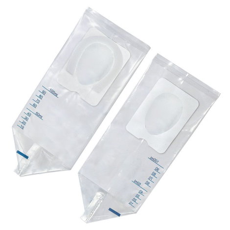 Sterile Urinbeutel für Kinder