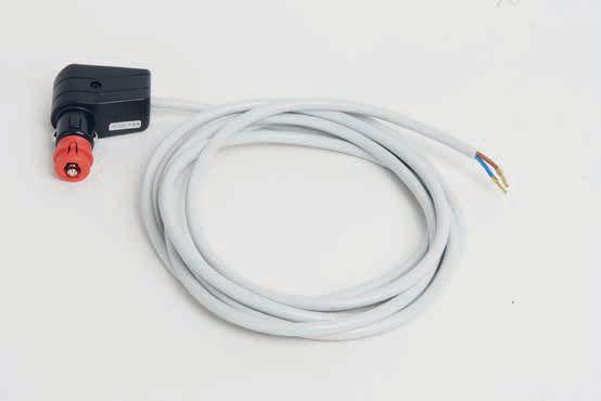 12V-Anschlusskabel (3m)