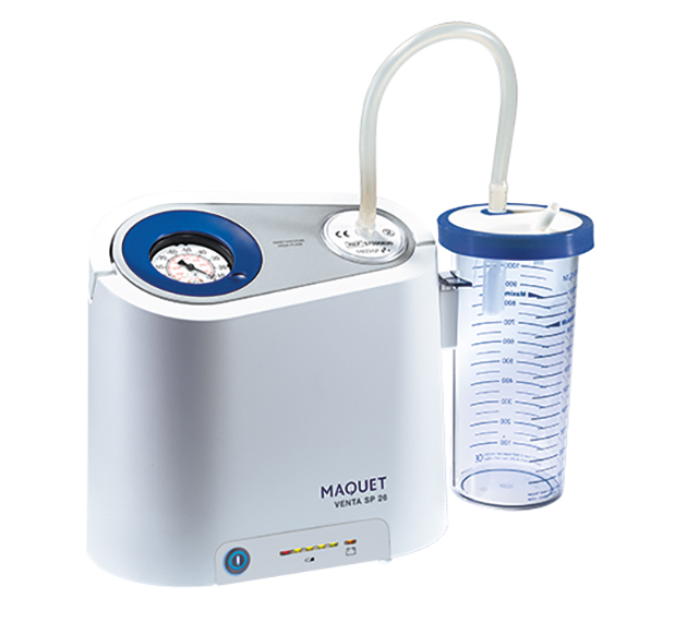 VENTA SP 26 A Komplettgerät