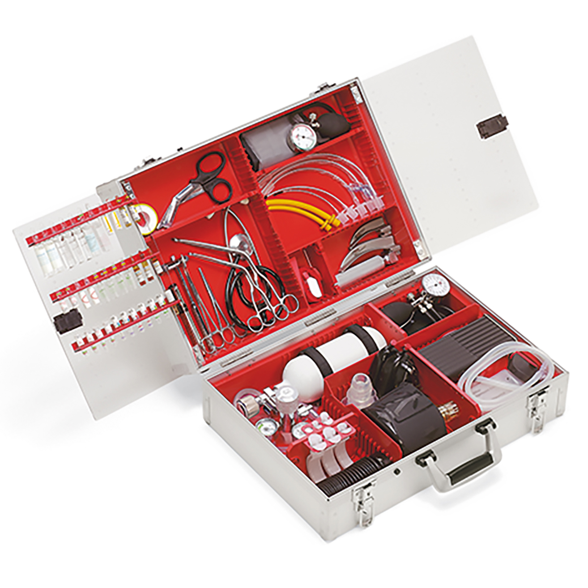 ULMER KOFFER II - Grundausstattung