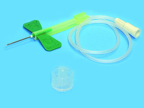 BD Vacutainer Safety-Lok™ Sicherheitspunktionsbesteck