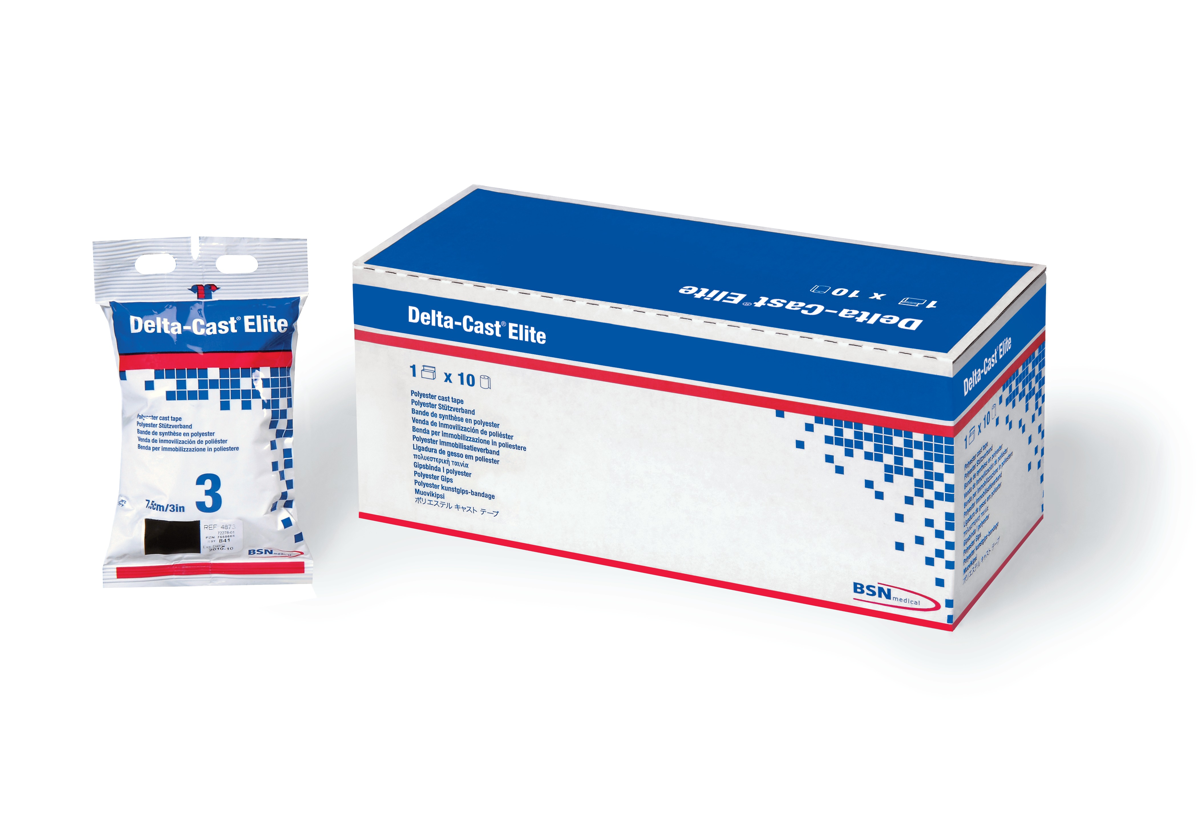 Delta-Cast® Elite Longetten