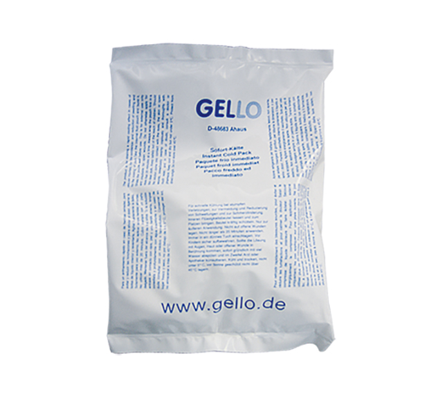 Kälte-Sofort-Kompressen