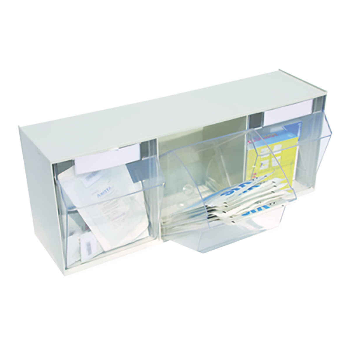 Spritzen- und Kanülenspender