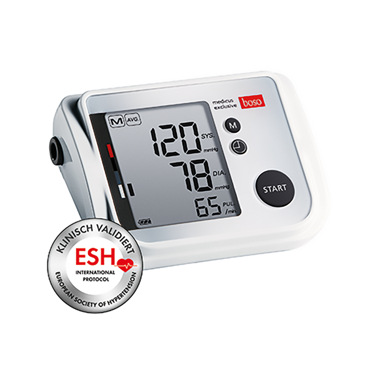 Blutdruckmesser boso medicus exclusive