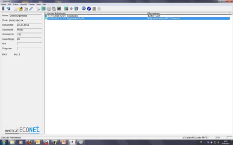 DDC digital Diagnostic Center Software
