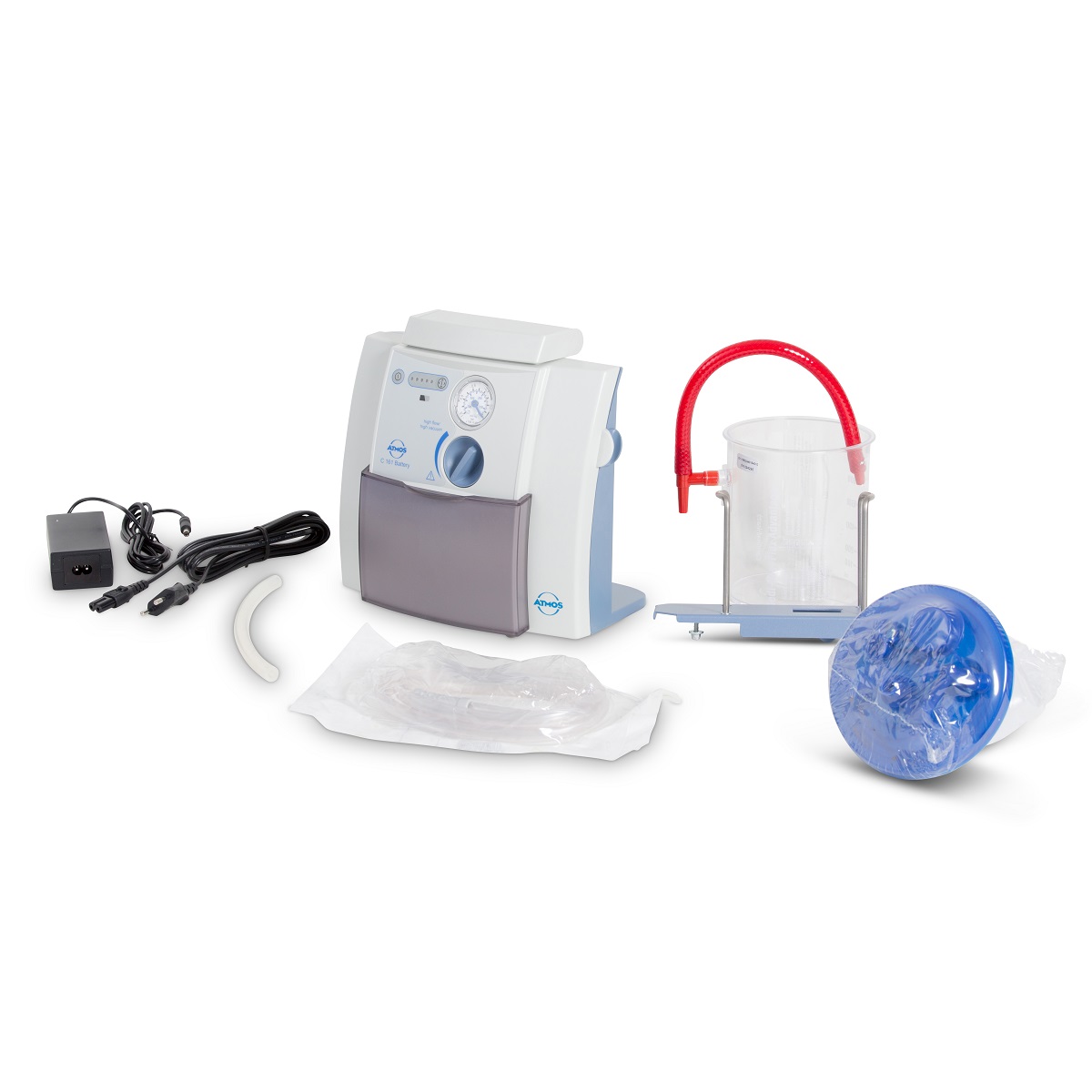 ATMOS® C 161 Battery / Medi-Vac®