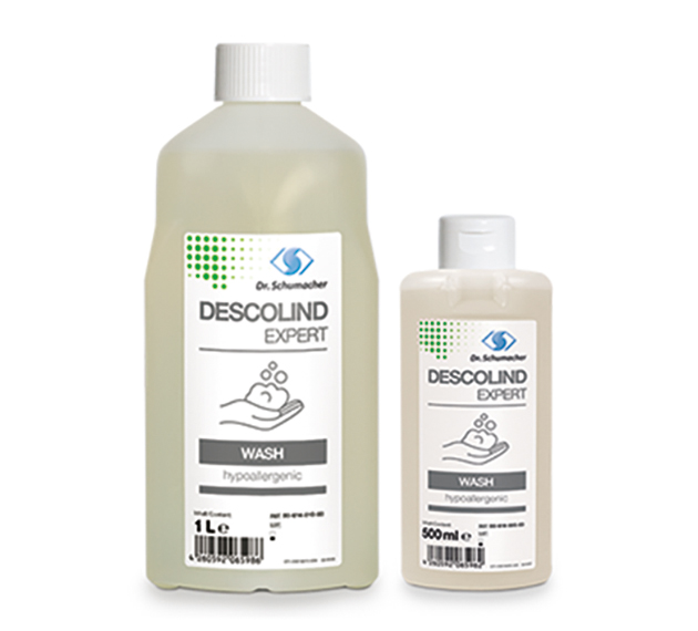 DESCOLIND EXPERT WASH