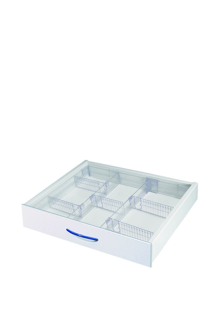 Schubladeneinsatz für Variocar 90