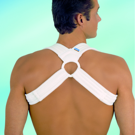 Tricodur® Clavicula (weiß)