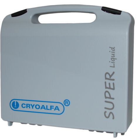 Cryoalfa LUX - weiteres Zubehör