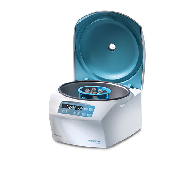 Hettich Tischzentrifuge EBA 270