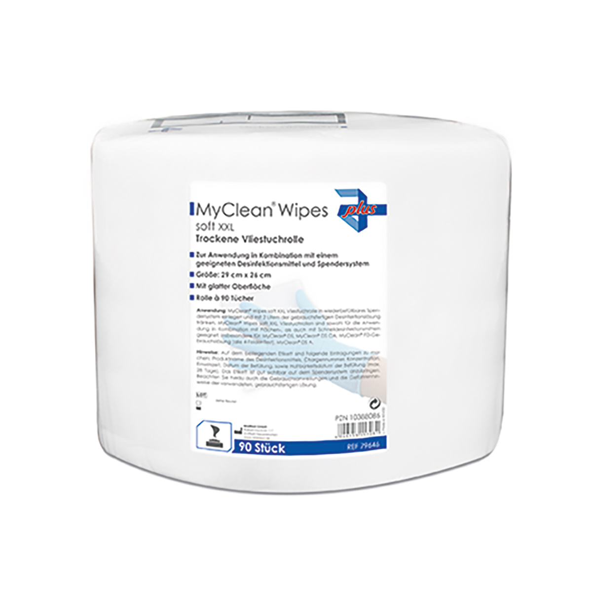MaiMed® MyClean Wipes soft XXL