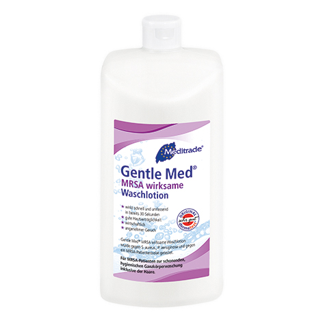 Gentle Med® Waschlotion
