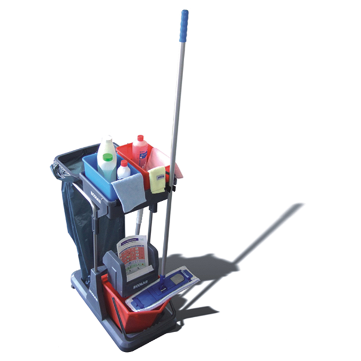 Reinigungswagen DOC Trolley I