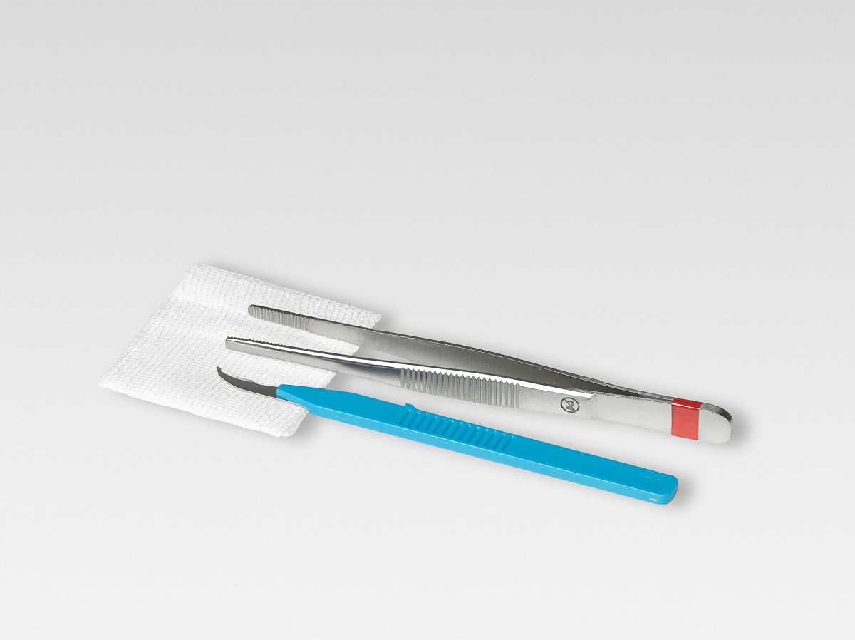 Fadenzieh-Set Station