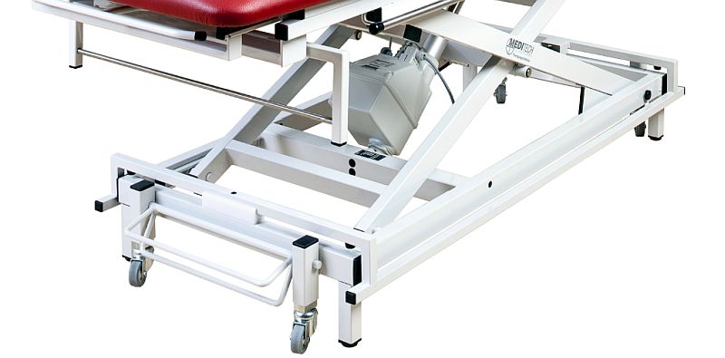 Rundumbügel für Höhenverstellung (für Therapieliege Vario Nr. 1)