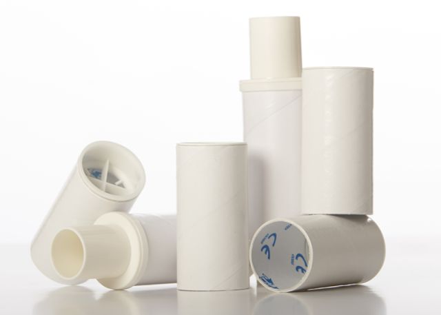 Papp-Mundstücke für Vitalograph A