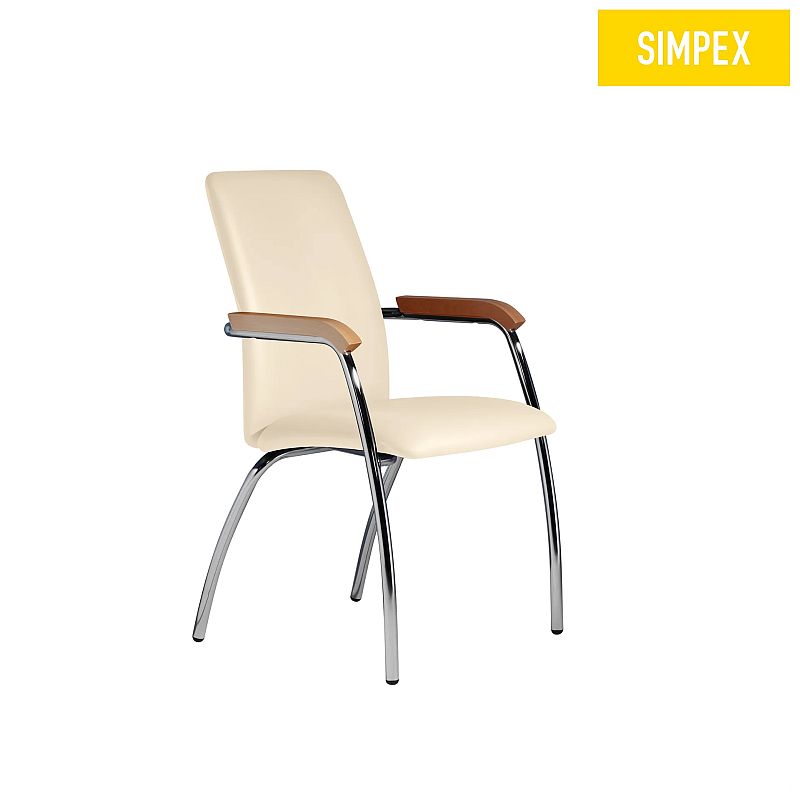 Wartezimmerstuhl OKTAVIA