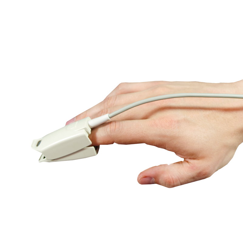 SpO2 Fingerclip Erwachsene (Nellcor)