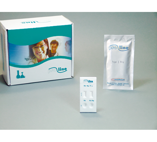 Immunologischer Stuhltest (iFOBT) HB-HP PRO+