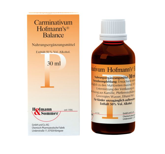 Carminativum Hofmann's® Balance