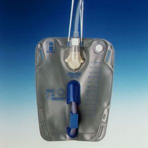 Mono-Flo Tag + Nacht Beutel