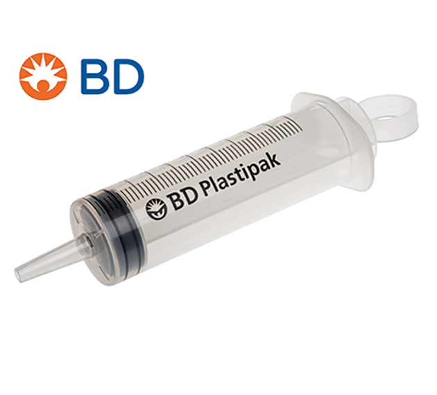 BD Plastipak™ Wund- und Blasenspritze