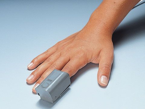 Pulsoximetrie-Sensor 3044