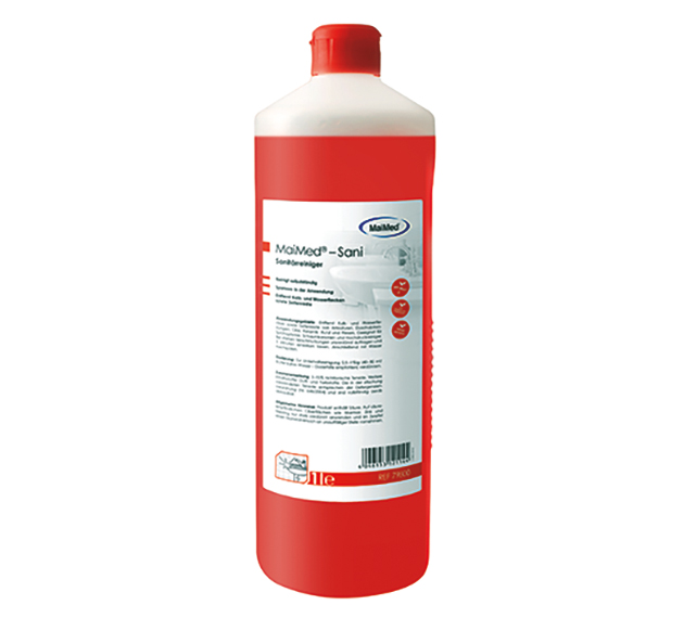 MaiMed® Sani Sanitärreiniger Serie Plus