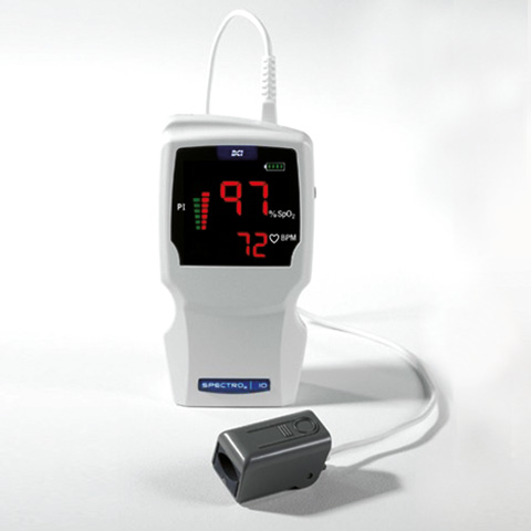 SPECTRO2™ 10 Pulsoximeter