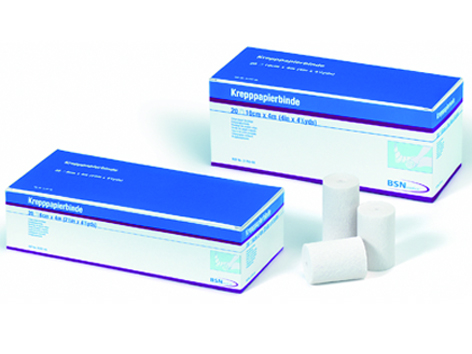 Krepppapierbinde-BSN