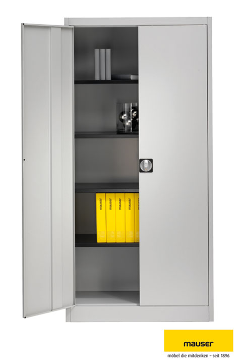 Universal-Flügeltürenschrank BF 4