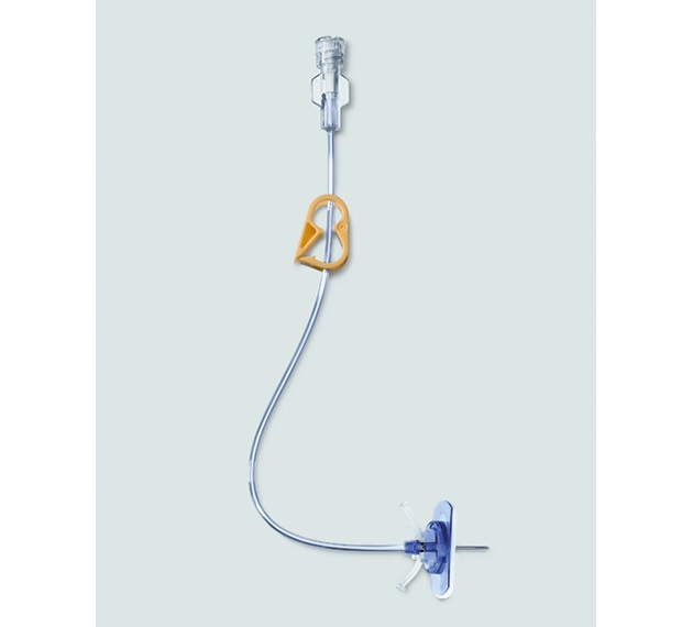 EZ Huber™ Sicherheits-Infusionskanüle