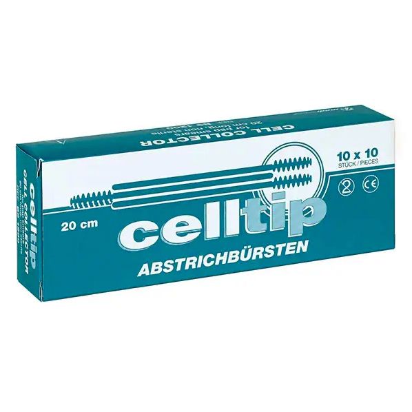 celltip Abstrichbürsten