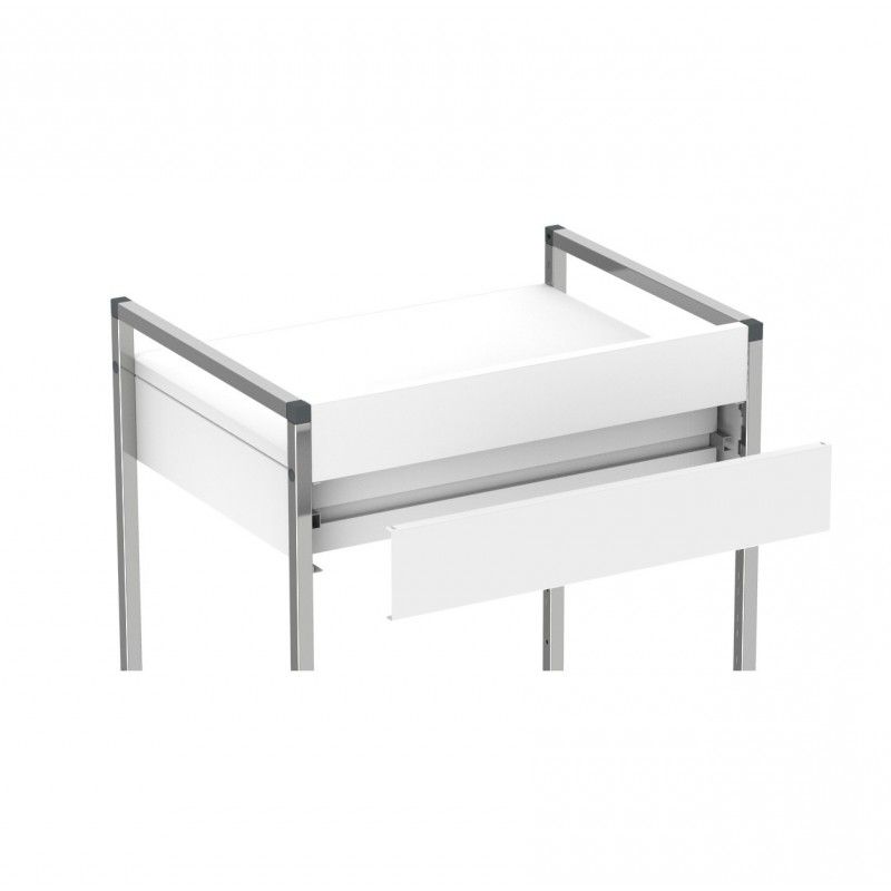 Schubladen-Rückblende für Variocar 60