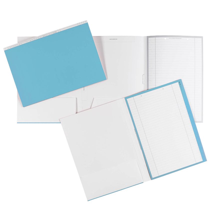 MED+ORG Karteimappe A4 farbig