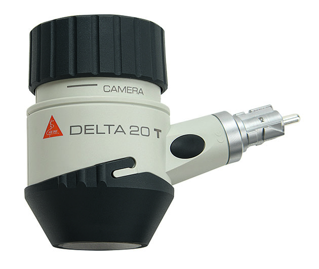 DELTA® 20T Dermatoskop-Aufsatz