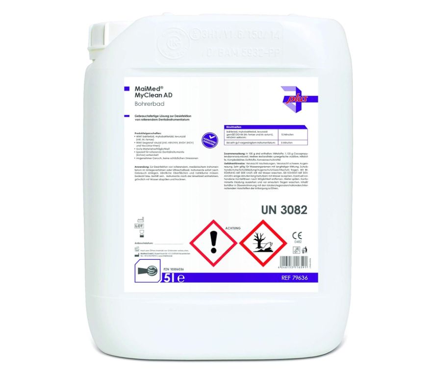 MaiMed® My Clean B Bohrerbad