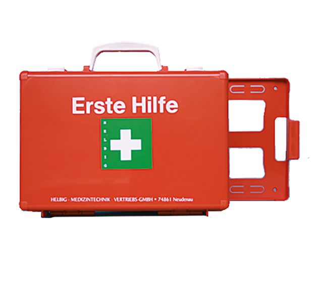 Betriebsverbandkasten Koffer