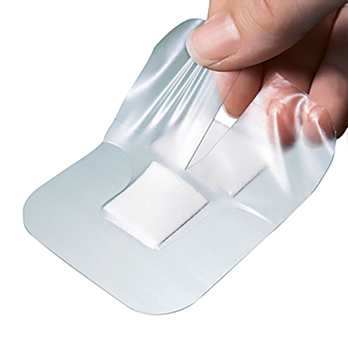 Askina® Soft Clear I.V.