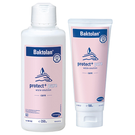 Baktolan® protect + pure